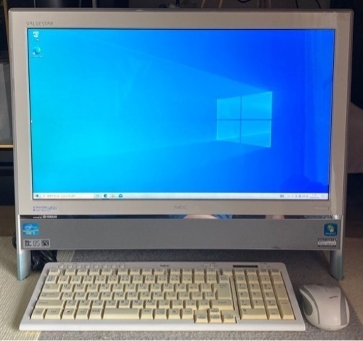 NEC デスクトップパソコン