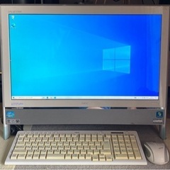 NEC デスクトップパソコン