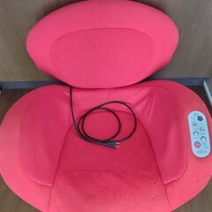 マッサージチェアー 500円