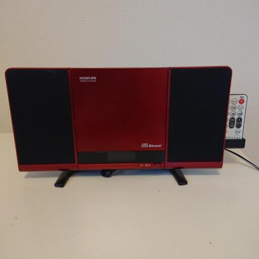 KOIZUMI CDプレーヤー