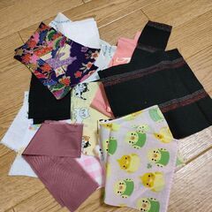 はぎれ（色々）