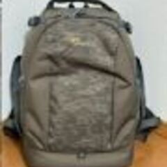 Lowepro（ロープロ）カメラリュック
