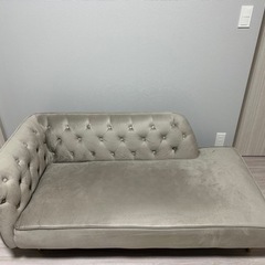 LOWYA ソファの画像