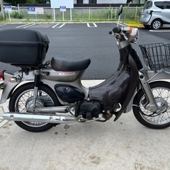 リトルカブ 50 