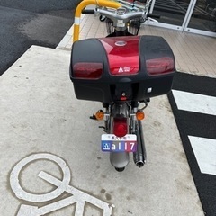 リトルカブ 50 の画像