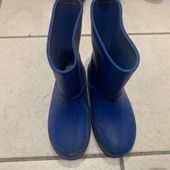 雨靴　長靴　キッズ　20cm