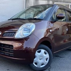 みんなの味方❗️自社ローンのオトロン❗️❗️日産 モコ 　２ＷＤ...