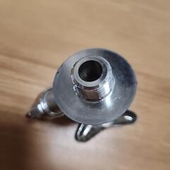 値下げ  水道　蛇口　TOTOの画像