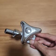 値下げ  水道　蛇口　TOTOの画像