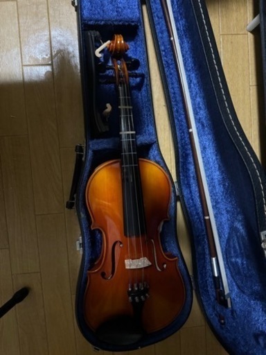 鈴木バイオリン 4/4 No.280 Anno1983