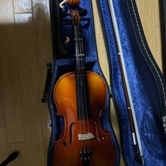 鈴木バイオリン 4/4 No.280 Anno1983