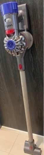 ダイソンV8ジャンク品