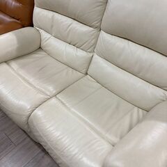 値下げしました！！ニトリ｜電動リクライニングソファーのご紹介ですの画像