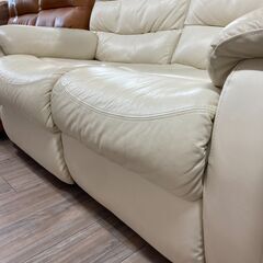 値下げしました！！ニトリ｜電動リクライニングソファーのご紹介ですの画像