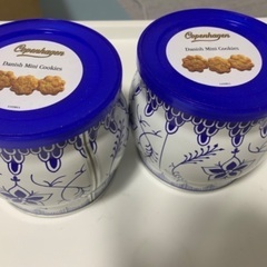 コペンハーゲン　250g ダニッシュミニクッキー