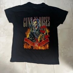 超絶レア Ｔシャツ ガンズアンドローゼズ GUNS N' ROSESの画像