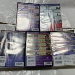 DVD名作映画大全集　49枚セットの画像