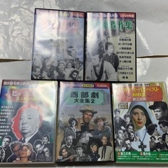 DVD名作映画大全集　49枚セットの画像
