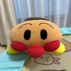 アンパンマン　抱き枕