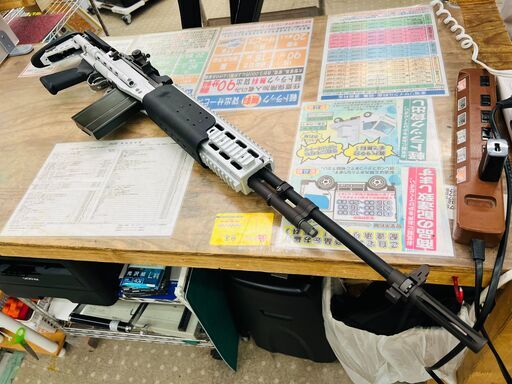 G&G GR14 EBR Long 電動ガン