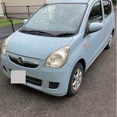 ダイハツ ミラ 4WD 車検R6.12