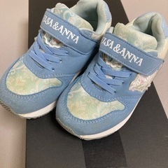 スニーカー 17cm