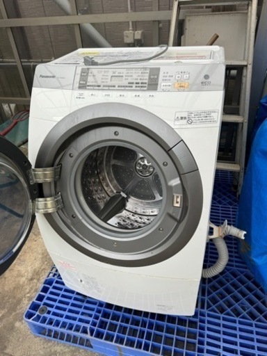 Panasonic ドラム式洗濯機