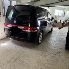 HONDAステップワゴンの画像