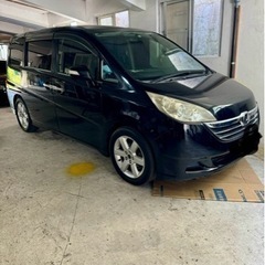HONDAステップワゴン