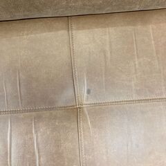 値下げしました！！リラックスフォーム｜3人掛けソファーのご紹介ですの画像