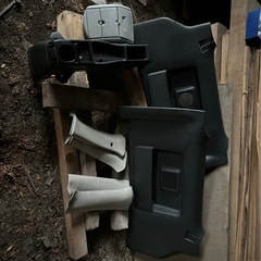 エブリィDA62　内装部品