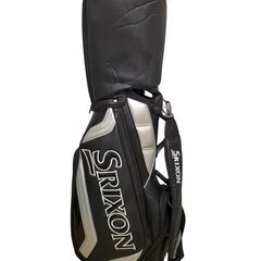 DUNLOP SRIXON ダンロップ スリクソン キャディバッ...
