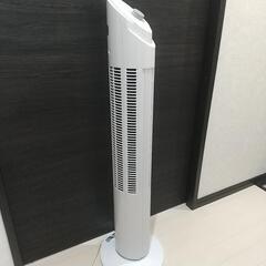 タワー扇風機 縦型の画像