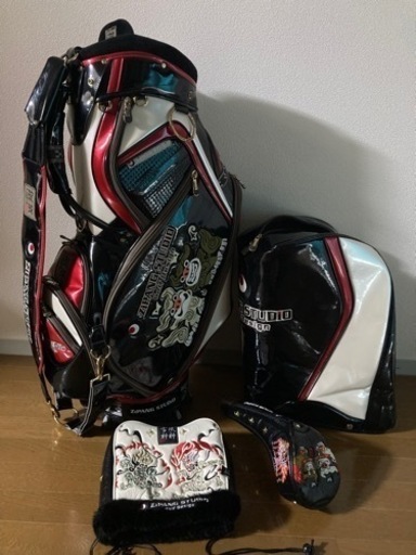 ゴルフバッグ、キャディバッグ