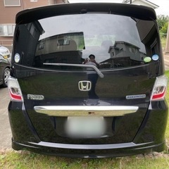 全てコミコミ価格！フリードHV 車検R7.4まで！の画像