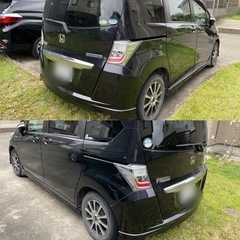 全てコミコミ価格！フリードHV 車検R7.4まで！の画像