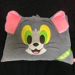 トムジェリクッション❣️