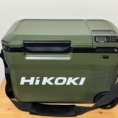 ハイコーキ　コードレス　 冷温庫　UL18BD　