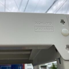 良品 コクヨ スチール棚 スチールラック 5段 ボルトレスラック 1540ｘ445ｘ1800　 愛知県 一宮市 名古屋市 稲沢市 江南市 岩倉市 岐阜 羽島市 各務ヶ原市 岐阜市 三重県 愛知 グッドプライス一宮の画像