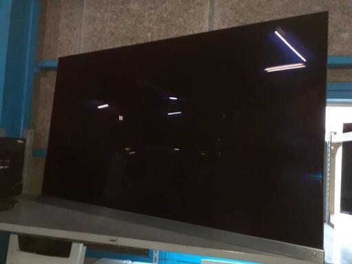 ☆引取り限定☆有機ELテレビ☆65インチ☆