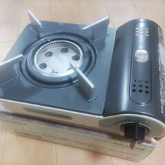 イワタニ　カセットコンロ　エコジュニアの画像