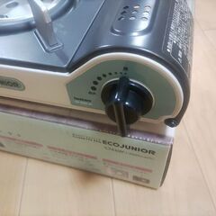 イワタニ　カセットコンロ　エコジュニアの画像