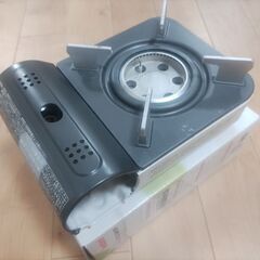 イワタニ　カセットコンロ　エコジュニアの画像
