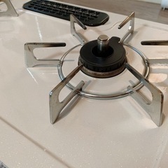 Rinnai ガスコンロ BKM78CBRの画像