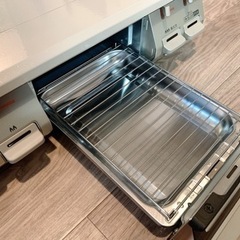 Rinnai ガスコンロ BKM78CBRの画像