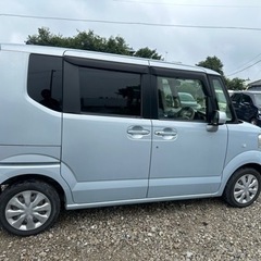ホンダNBOX 平成25車　Gグレード　82,530kmの画像