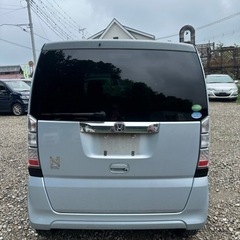 ホンダNBOX 平成25車　Gグレード　82,530kmの画像