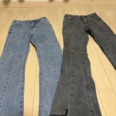 超✨美品♡デニムまとめ売りの画像