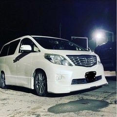 40％オフ中！　アルファード30後期タイプゴールドII   純正ホイール18インチ　4本の画像