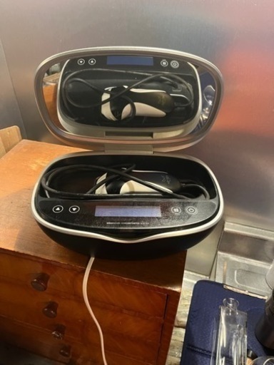 ケノン　フラッシュ式脱毛器　成約済み